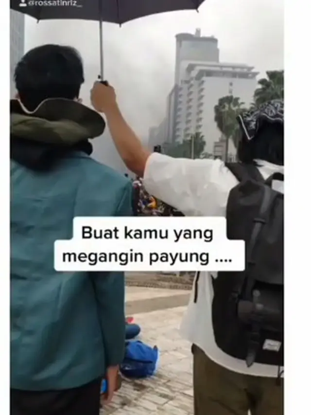 6 Momen Jefri Nichol Ikut Demo, Curi Perhatian Publik