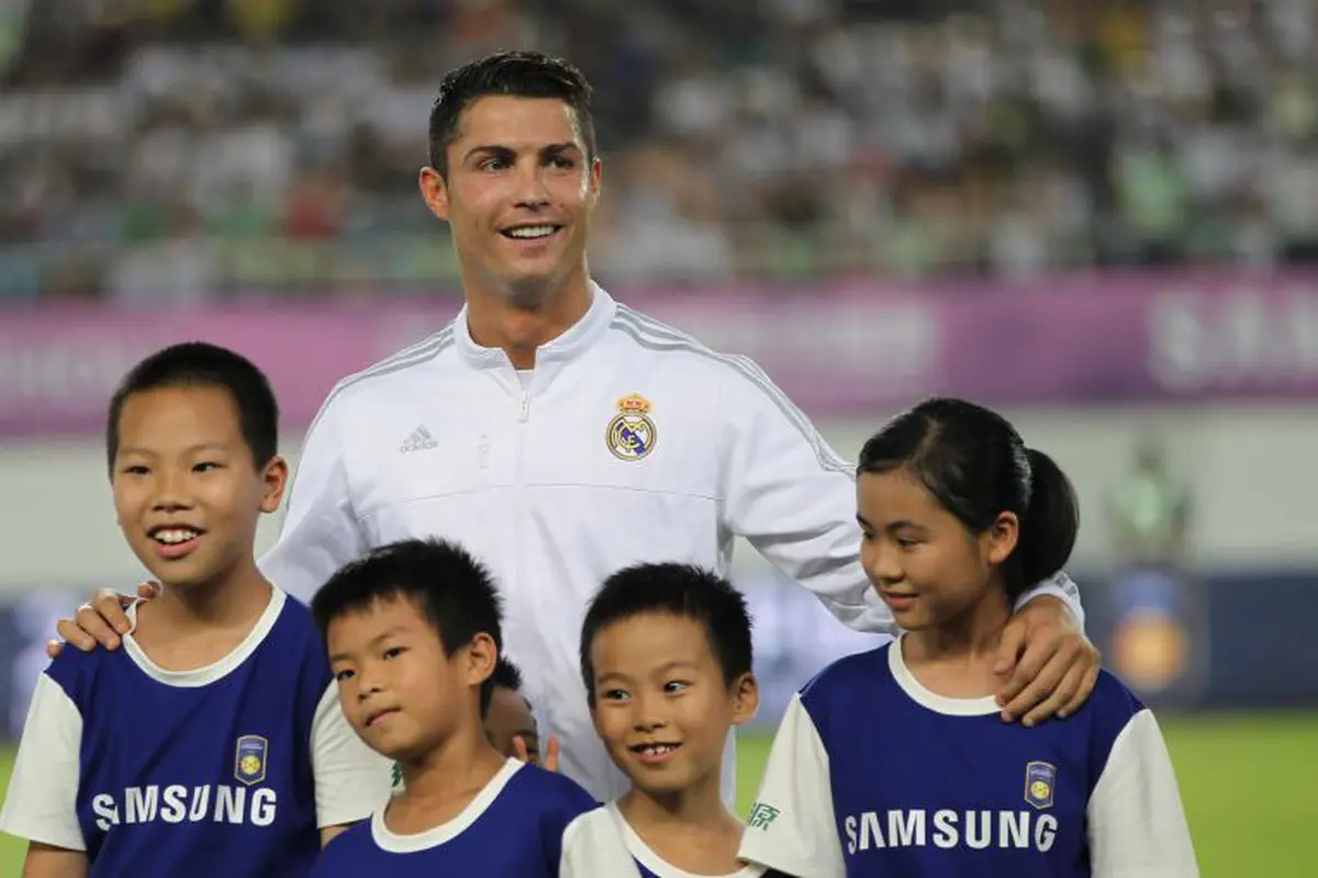 Cristiano Ronaldo