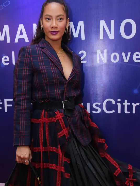 Tara Basro (Adrian Putra/Fimela.com)