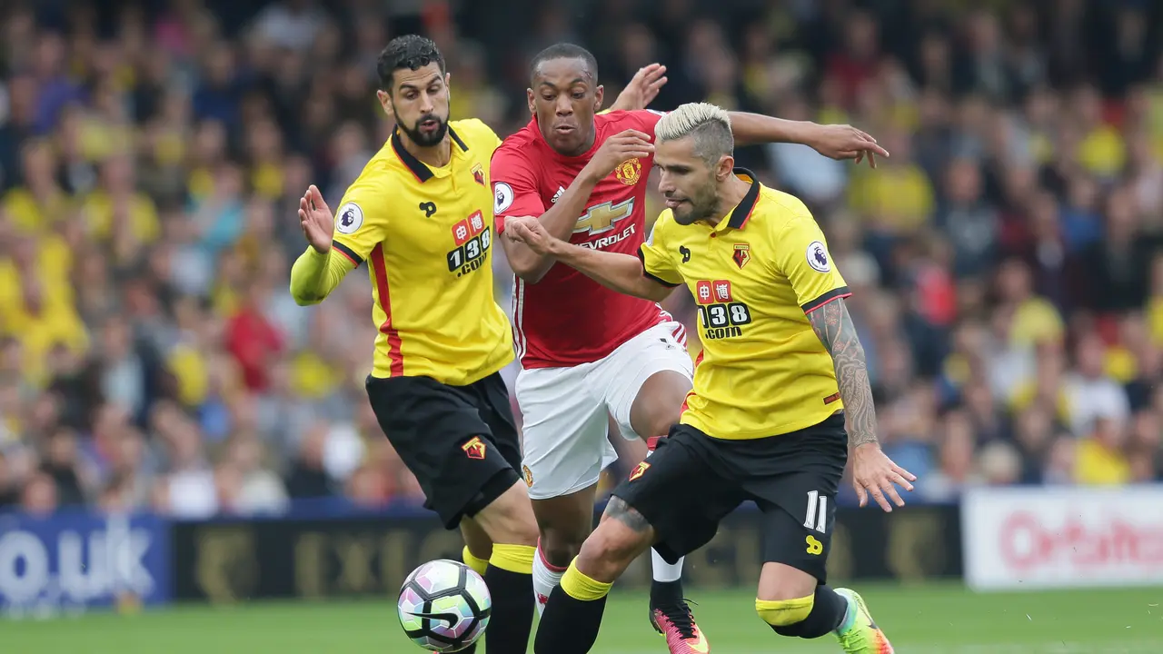 Watford vs MU