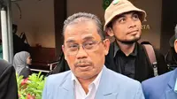 Kuasa Hukum Penggugat Muhammad Taufiq. (Liputan6.com/ Fajar Abrori)