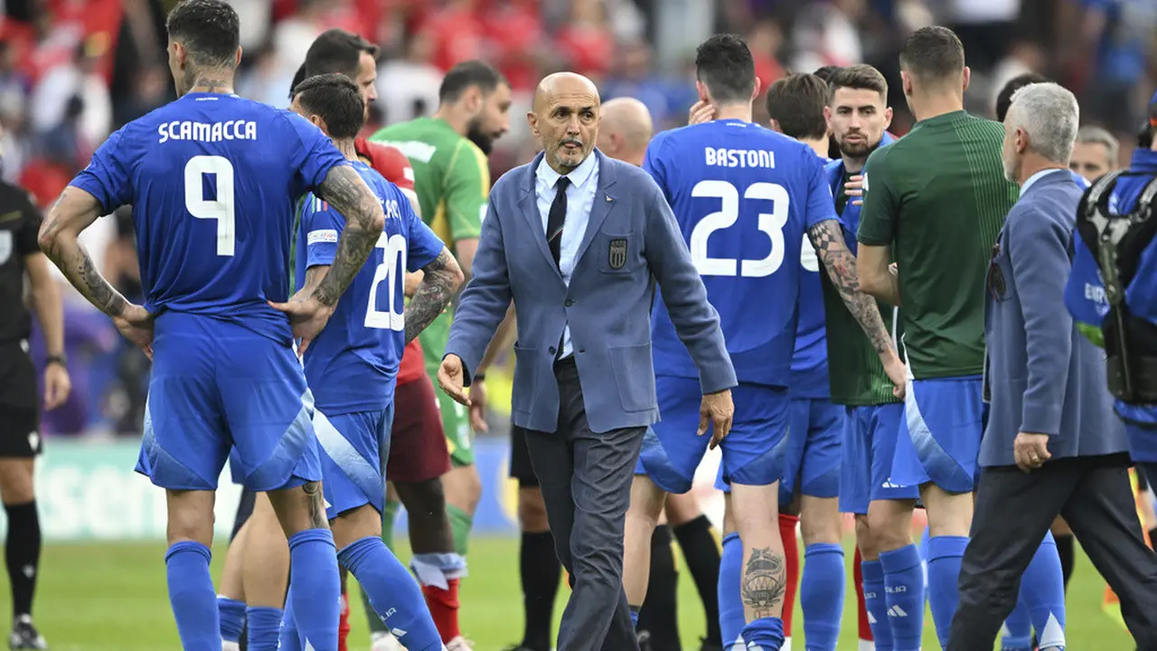 Timnas Italia