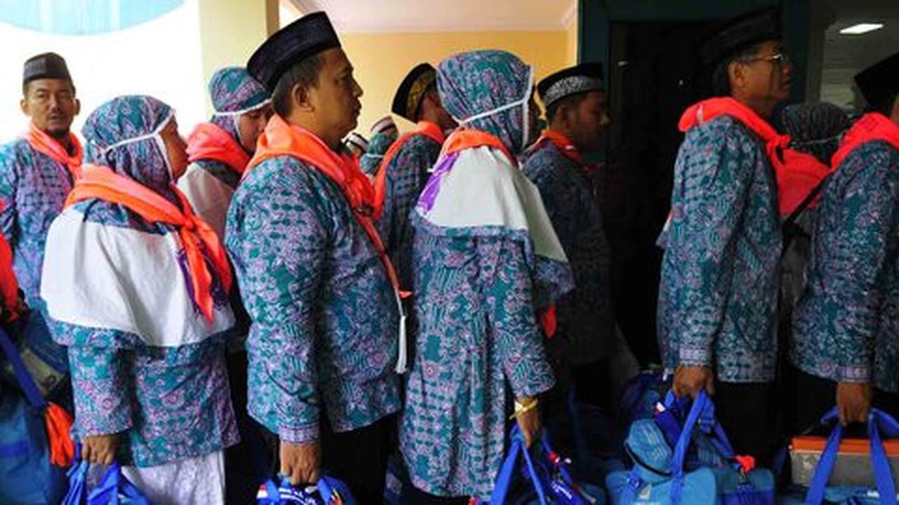 363 Jemaah haji asal Solo akan berangkat ke Mekkah bulan September