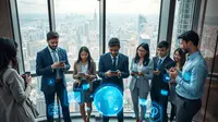 Arti Globalisasi: Pengertian, Karakteristik, dan Dampaknya