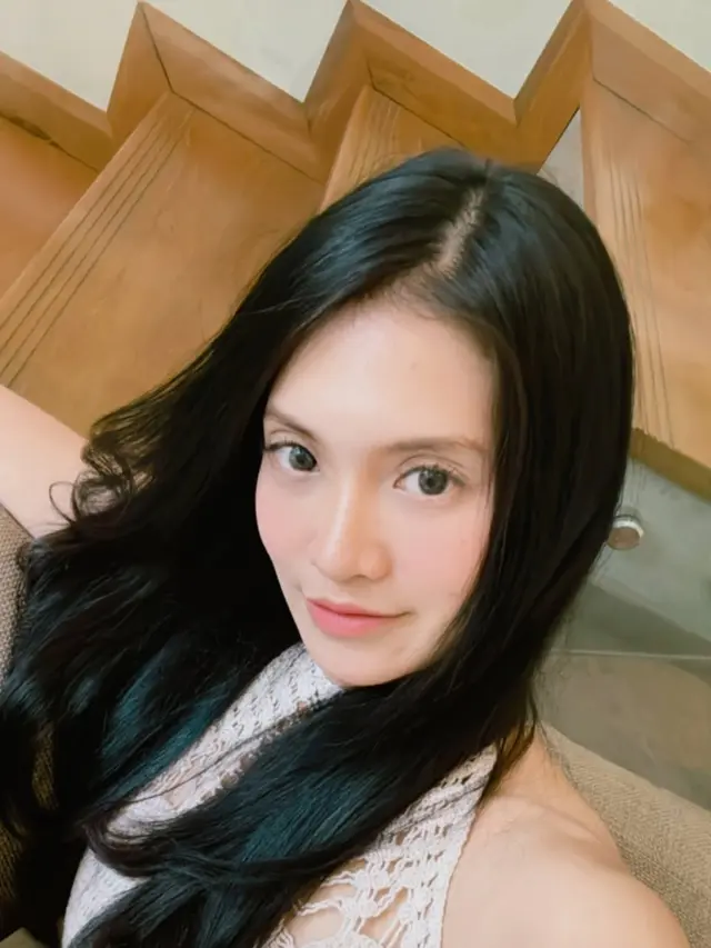 Vinessa Inez. (Foto: Dok. Instagram @vinessainez)