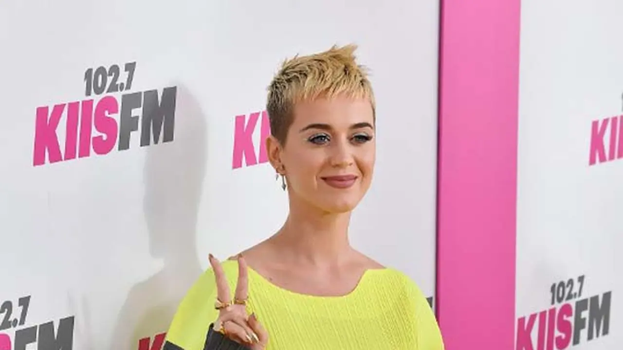 [Bintang] Katy Perry