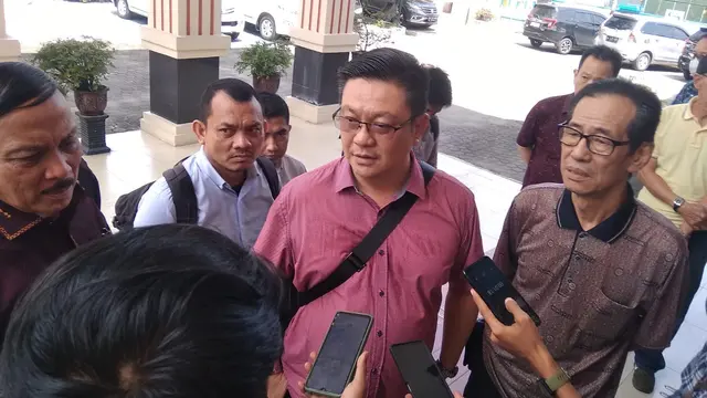 Warga Tolak Pembangunan Underpass