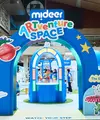 Bermain sambil belajar di Lilla dan Maideer.