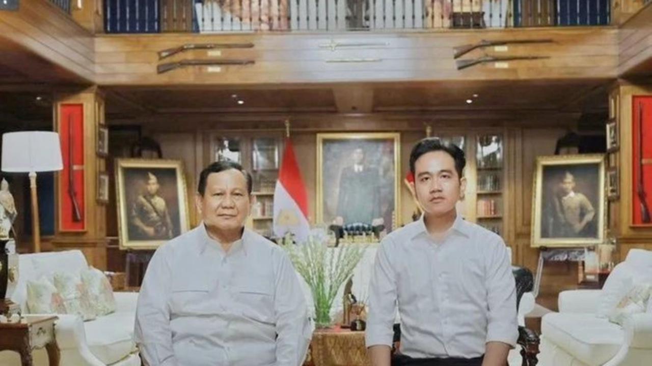 Tulisan Dahsyat Luhut 'Estafet Keberanian' dari Jokowi ke Sang Kawan Prabowo Darah Kopassus