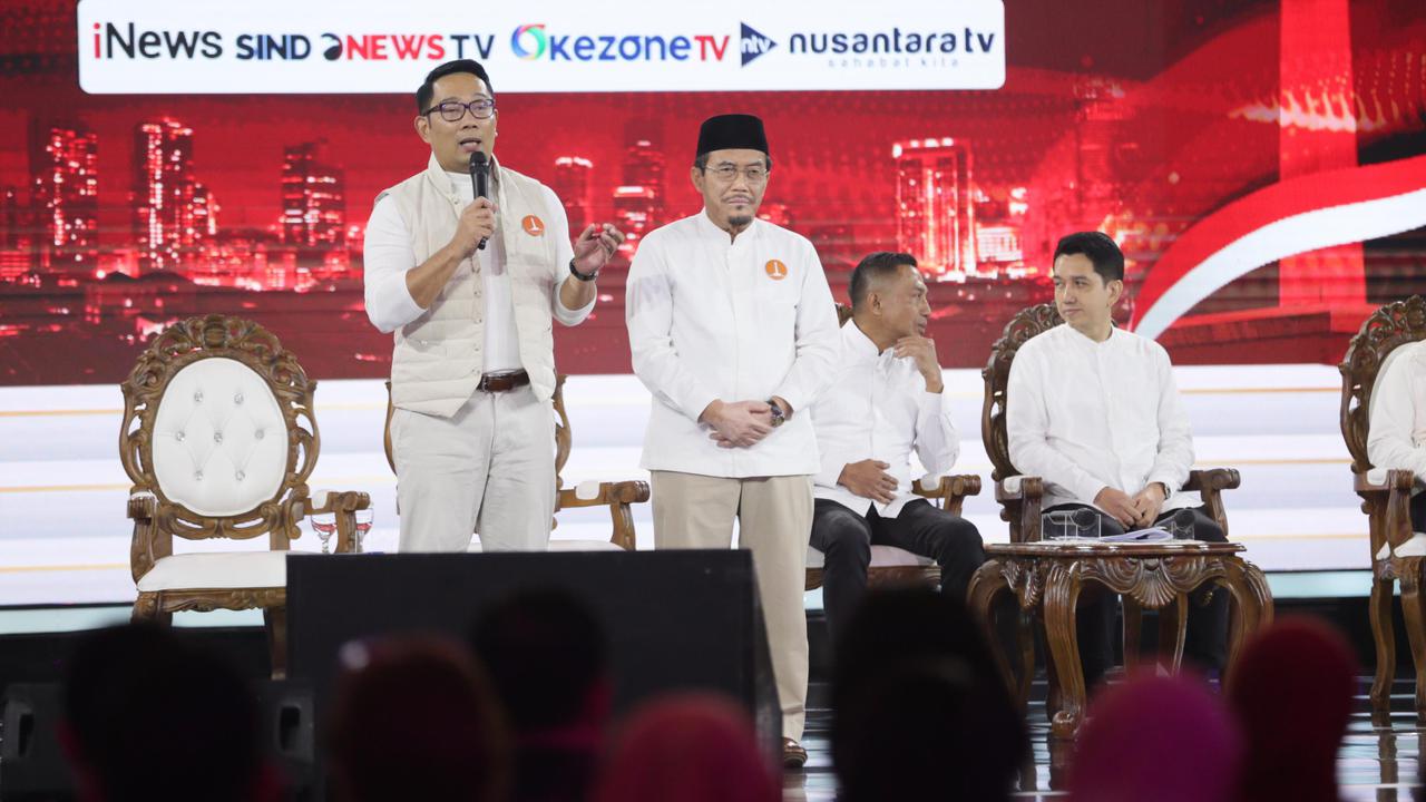Pramono Bawa Disabilitas untuk Serang RK di Debat, Pengamat: Warga Jakarta Butuh Solusi Tanpa Merendahkan Lawan