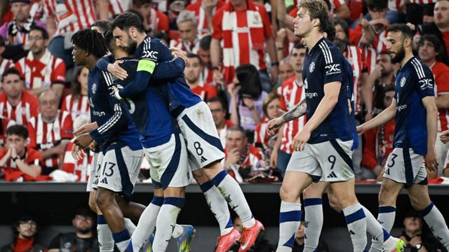 Athletic Club Bilbao vs Manchester United