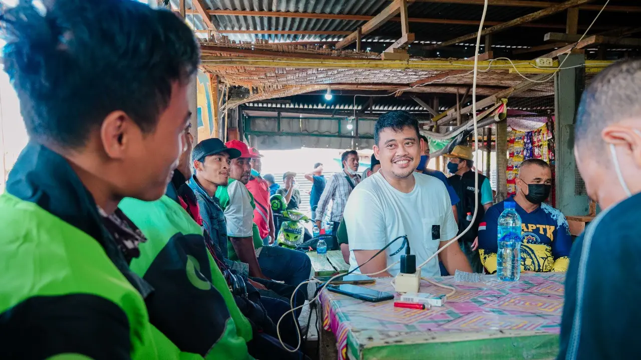Wali Kota Medan, Bobby Nasution