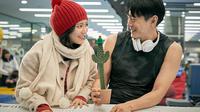 The best Korean romance movies to watch this Valentine's Day. (Photo: New Year’s Blues (2021) - IMDb)