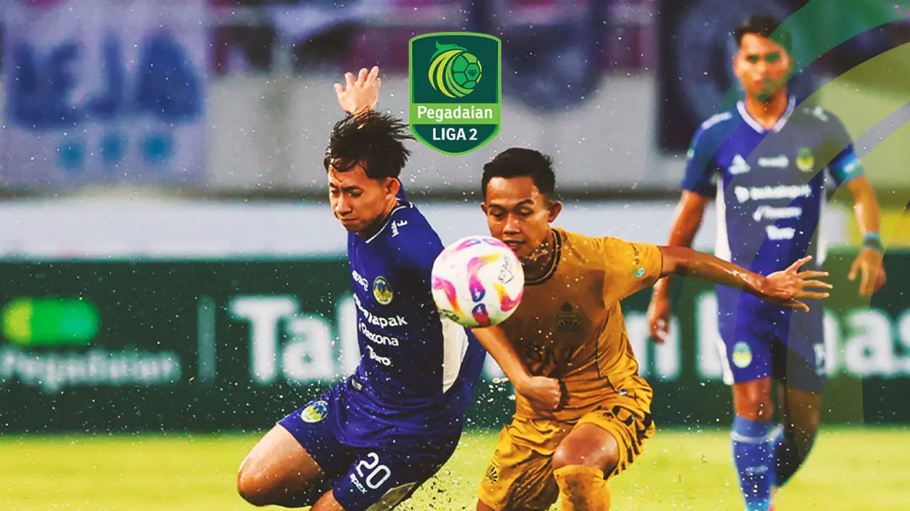 Pegadaian Liga 2 - Peran kualitas rumput dalam penyelenggaraan liga 2
