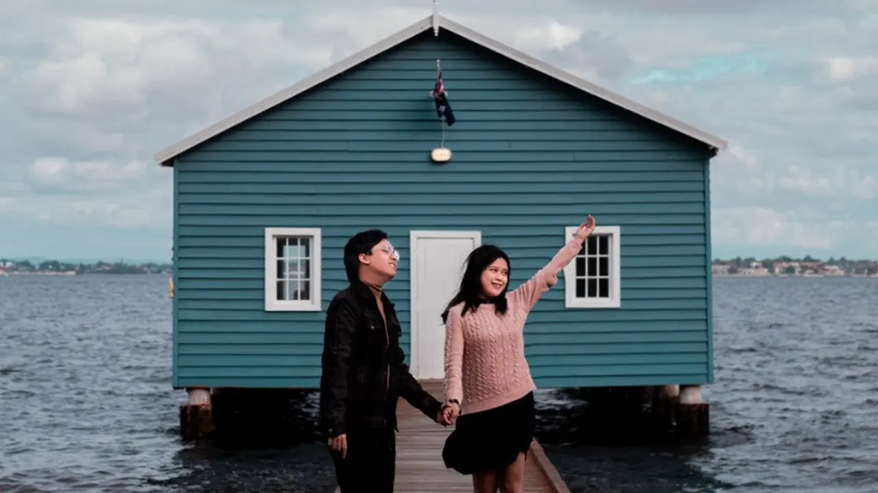 Arsy Widianto dan Brisia Jodie (ist)