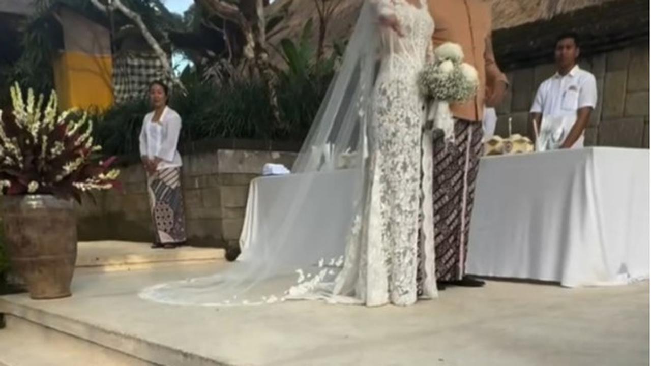8 Potret Ganteng Kiano dan Kenzo Anak Paula Verhoeven Hadir di Akad Nikah Luna Maya-Maxime Bouttier, Kompak Pakai Jas Kembar