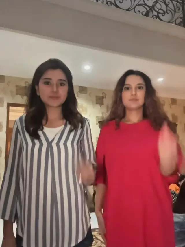 Naimma Aljufri dan Azella Alhamid