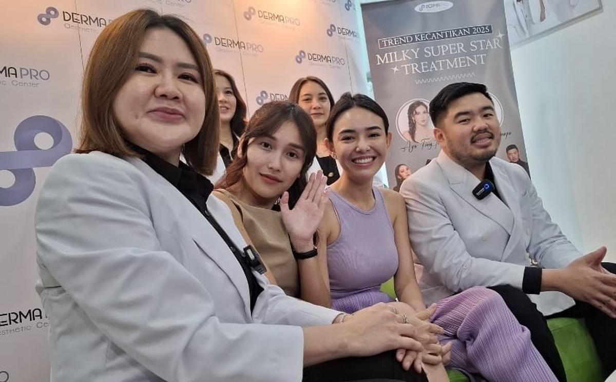 Amanda Manopo Pilih Perawatan Natural, Hindari Operasi Plastik demi Tampil Cantik