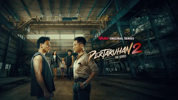 Pertaruhan The Series 2 Episode 4 Sudah Tayang, pada episode keempat ini akan berjudul Yang Hidup dan Yang Mati.