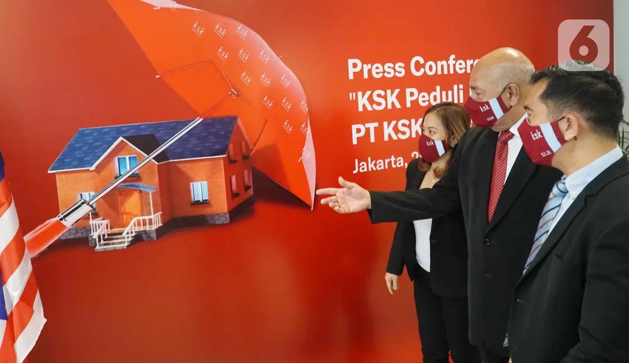 Program peduli rumah bertujuan untuk memudahkan proses klaim bagi nasabah yang rumahnya mengalami kerusakan atau kerugian. Program dengan memberikan kepastian kepada nasabah KSK di buat sangat mudah dan cepat, artinya “as smooth as possible”. (Liputan6.com)