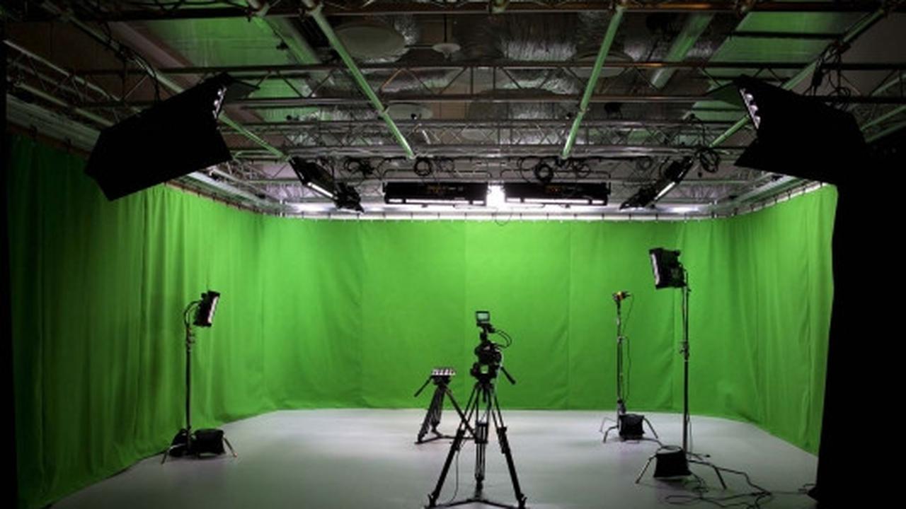 Mengintip studio baru Youtube di Prancis