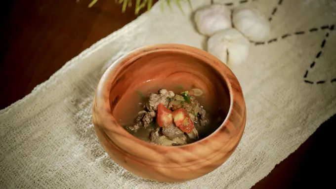 sop iga sapi