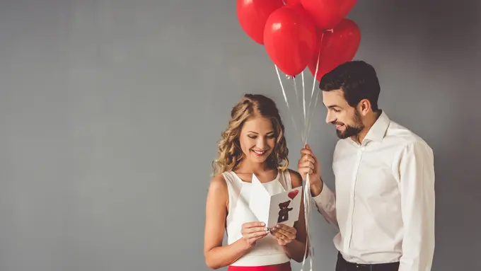 5 Alasan untuk Berbagi Kasih di Hari Valentine (George Rudy/Shutterstock)