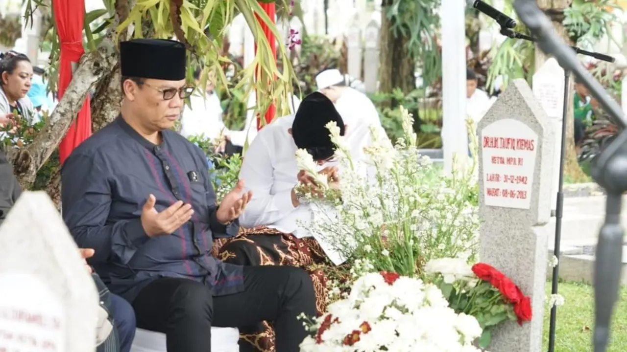 Wakil Ketua MPR RI sekaligus Ketua DPP PDIP Ahmad Basarah