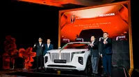 Hongqi, Mobil Mewah Kepresidenan China Masuk Indonesia