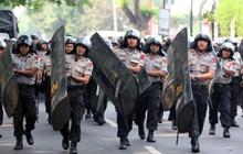 Gubernur Maluku minta polisi tindak tegas perusuh