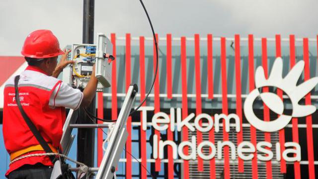 Grup Telkom Raup Capital Gain Rp 350 Miliar dari Investasi di Gojek
