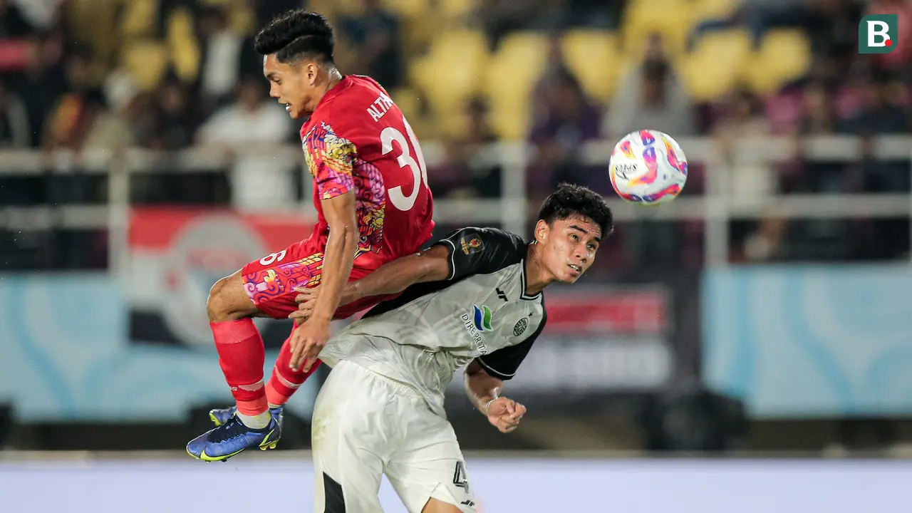 Persis Solo vs Persija Jakarta: Perebutan Peringkat Ketiga Piala Presiden 2024