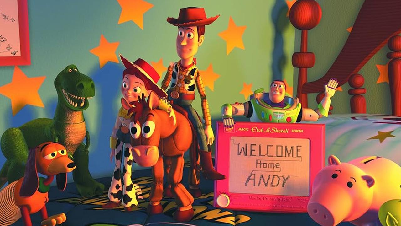 Rasakan Sensasi Menjadi Mainan Andy di Mundo Pixar Experience Brussels
