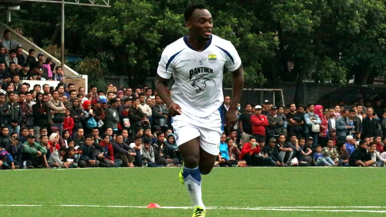 Michael Essien