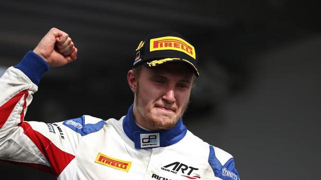 Sergey Sirotkin