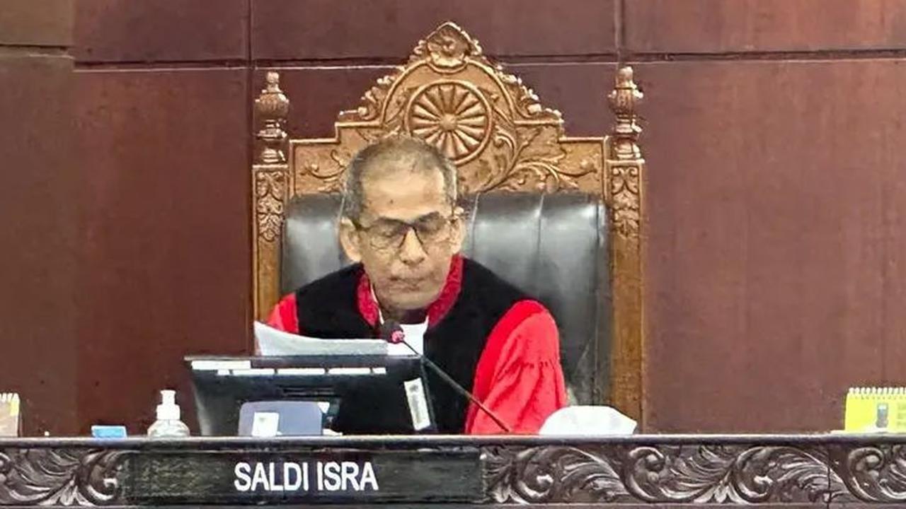 MK Tolak Gugatan Hasil PSU Bengkulu Selatan, Pasangan Rifai Tajudin-Yevri Sudianto Segera Dilantik