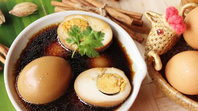 Resep Telur Kecap Pedas Manis untuk Menu Cepat di Rumah
