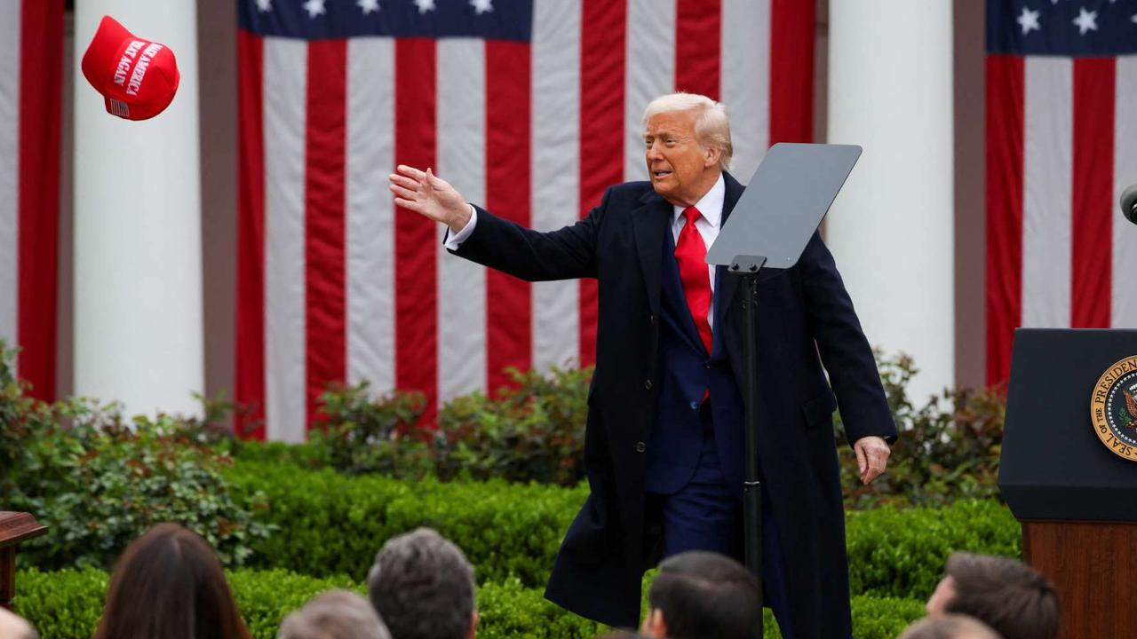 Ketegangan Perang Dagang Makin Tinggi, Trump Ancam China Kenakan Tarif Tambahan 50 Persen