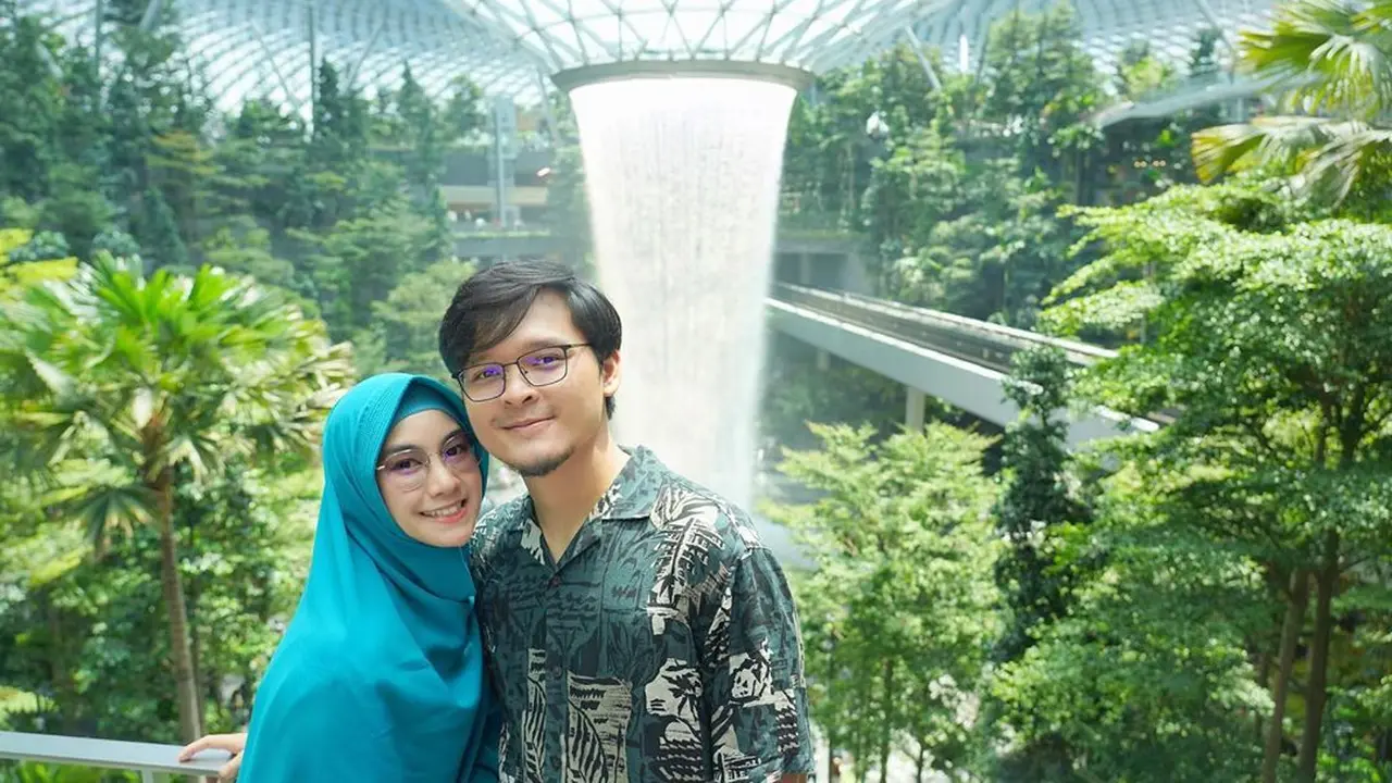 [Fimela] Anisa Rahma dan Anandito