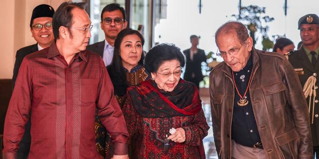 Presiden Ramos Horta Bertemu Megawati di Abu Dhabi, Ini yang Ditawarkan