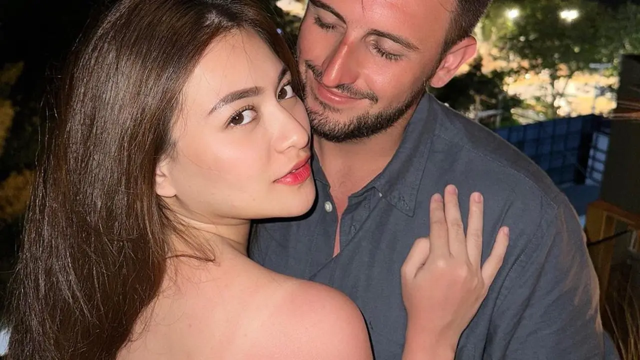Ladislao Camara dan Nathalie Holscher