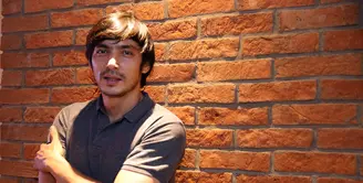 Abimana Aryasatya. (Deki Prayoga/Bintang.com)