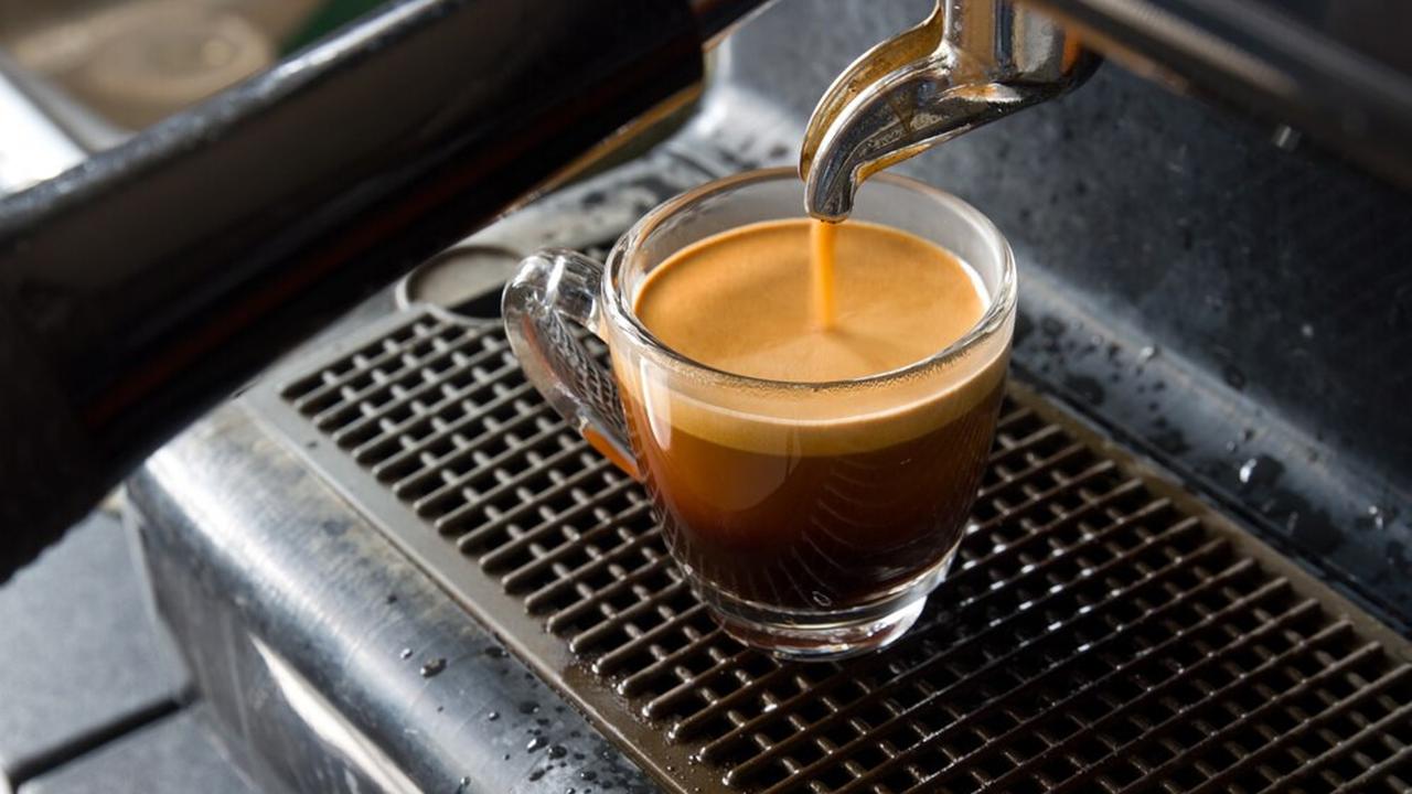kopi kantoran