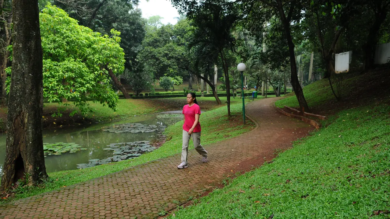 10 Taman Kota nan Cantik di Bandung Digandrungi Anak Muda