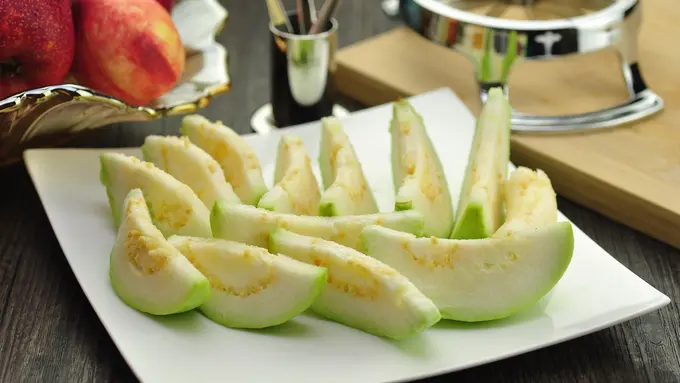 Manfaat jambu biji untuk kesehatan