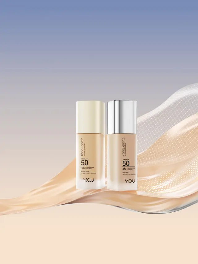 Y.O.U Cloud Touch 3% Niacinamide Skint Tint