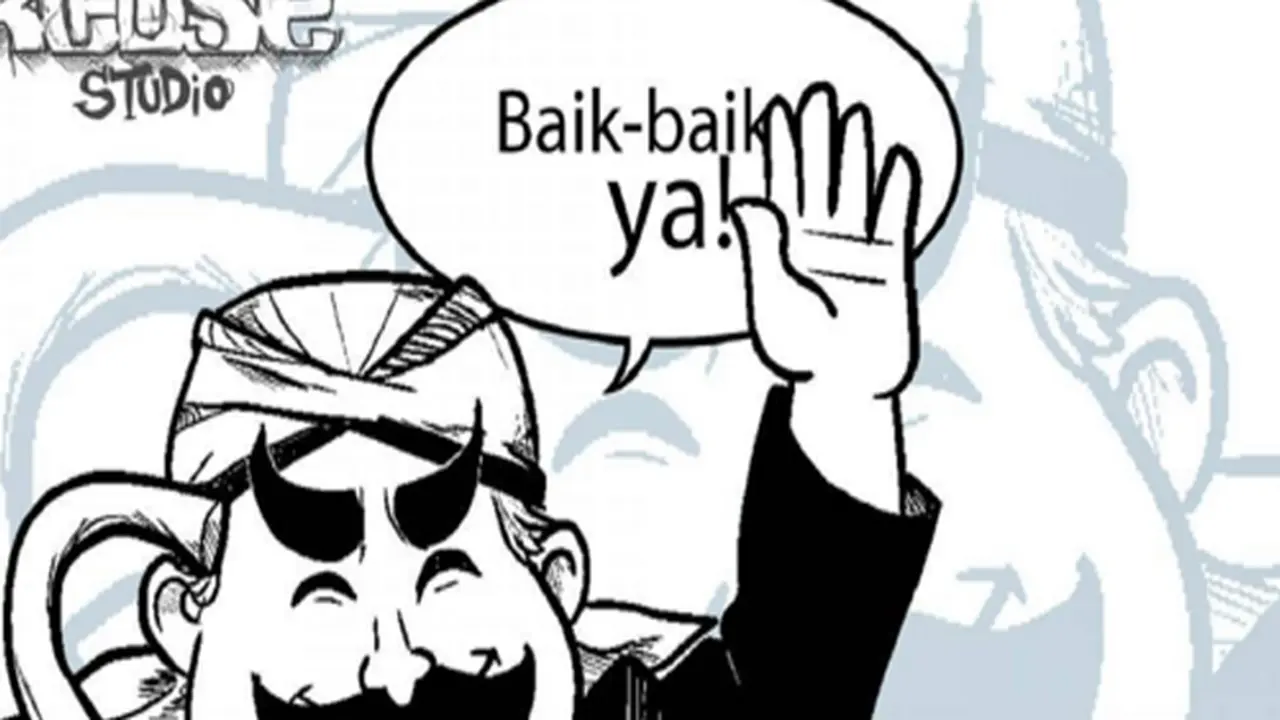 [Bintang] Pak Raden