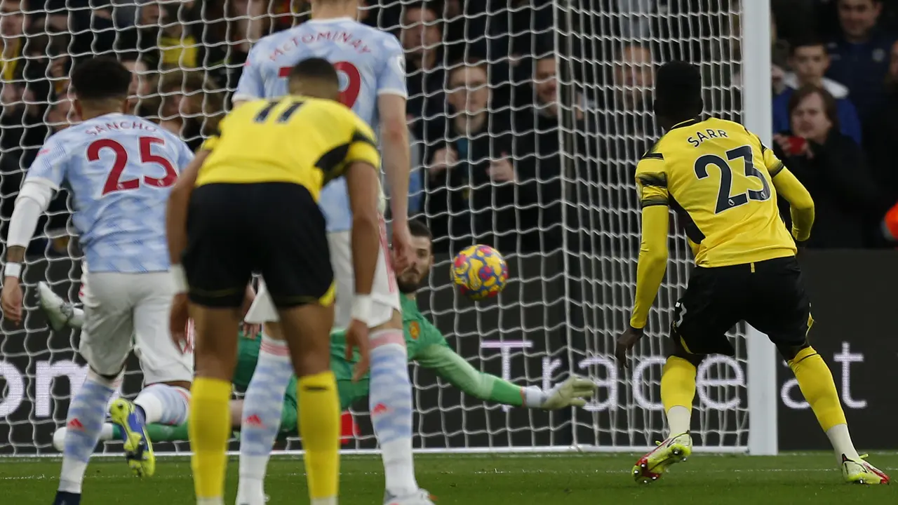 Watford Vs Manchester United