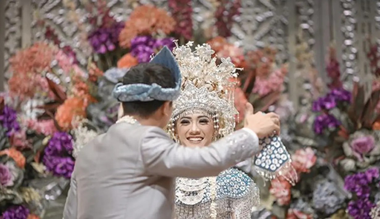 Pernikahan Raditya Dika dan Anissa Azizah