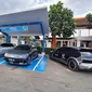 Hitung Biaya Isi Baterai Mobil Listrik Hyundai dari Jakarta ke Semarang (Arief A/Liputan6.com)